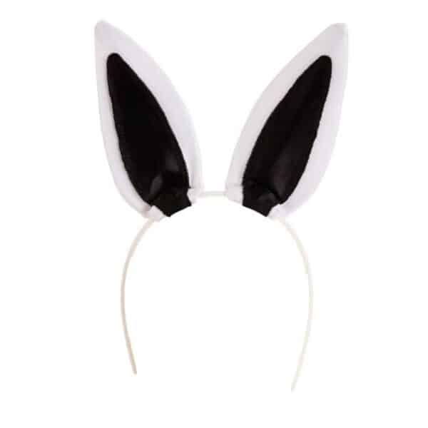 Deluxe-Halter-Bunny-Costume-52077 Deluxe-Halter-Bunny-Costume-52077