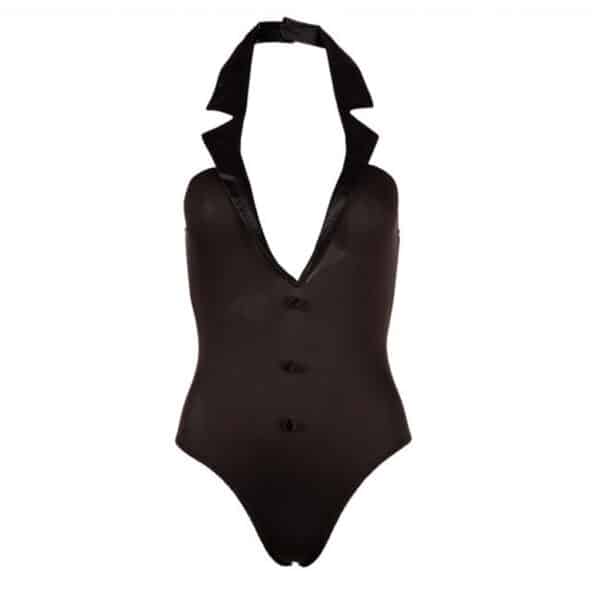 Deluxe-Halter-Bunny-Costume-52078 Deluxe-Halter-Bunny-Costume-52078