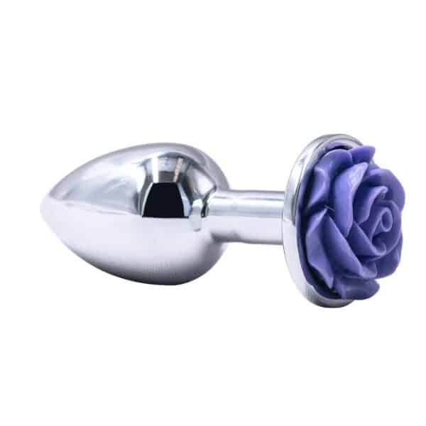 LS-JS-21-toyboy-ada-small-size-metal-anal-plug-with-purple-rose-limassol-sex-shop LS-JS-21-toyboy-ada-small-size-metal-anal-plug-with-purple-rose-limassol-sex-shop