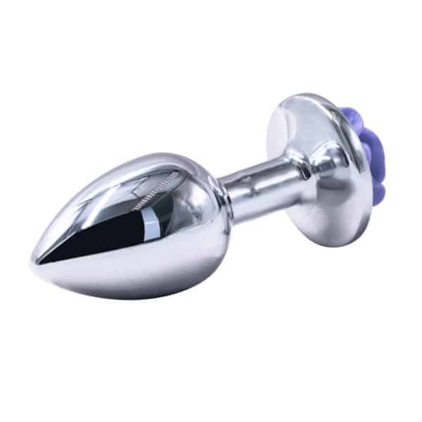 LS-JS-21-toyboy-ada-small-size-metal-anal-plug-with-purple-rose-sex-shop-omonia-lemesos LS-JS-21-toyboy-ada-small-size-metal-anal-plug-with-purple-rose-sex-shop-omonia-lemesos