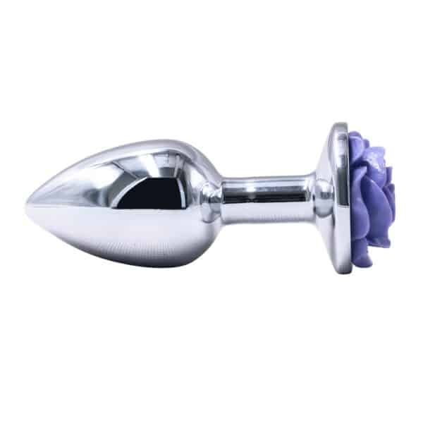 LS-JS-21-toyboy-ada-small-size-metal-anal-plug-with-purple-rose-sex-shop-yermasogia LS-JS-21-toyboy-ada-small-size-metal-anal-plug-with-purple-rose-sex-shop-yermasogia
