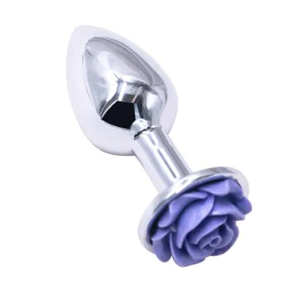 LS-JS-21-toyboy-ada-small-size-metal-anal-plug-with-purple-rose-small-size-sex-toy LS-JS-21-toyboy-ada-small-size-metal-anal-plug-with-purple-rose-small-size-sex-toy
