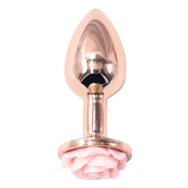 LS-JS-36-toyboy-golden-love-small-size-metal-anal-plug-with-pink-rose-for-beginners LS-JS-36-toyboy-golden-love-small-size-metal-anal-plug-with-pink-rose-for-beginners
