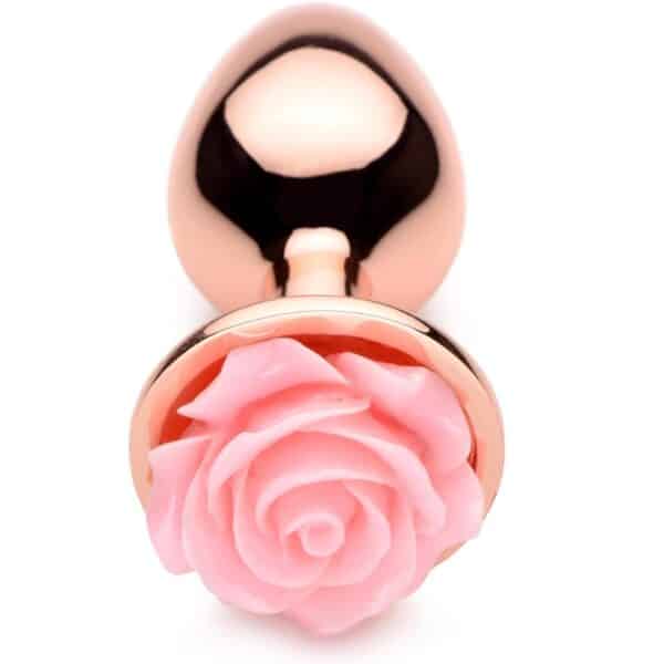 LS-JS-36-toyboy-golden-love-small-size-metal-anal-plug-with-pink-rose-limassol-sex-toys LS-JS-36-toyboy-golden-love-small-size-metal-anal-plug-with-pink-rose-limassol-sex-toys