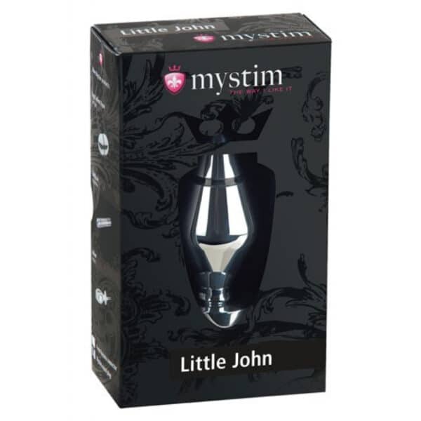 Mystim-Little-John-E-Stim-Butt-Plug-sexshop-Nicosia Mystim-Little-John-E-Stim-Butt-Plug-sexshop-Nicosia