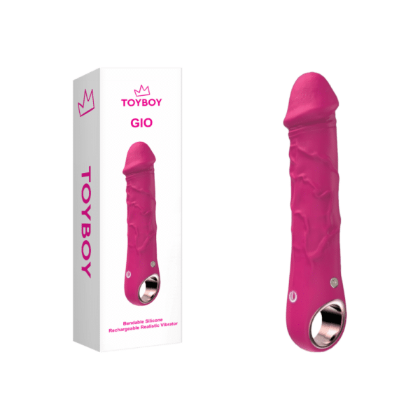 NST-EZ024M-toyboy-gio-pink-realistic-silicone-dildo-vibrator-loveshopcy