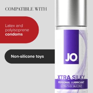 System-JO-Xtra-Silky-Thin-Silicone-Lubricant-30ml-sexshop-larnaca
