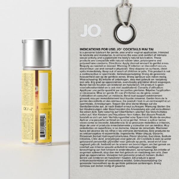 System-Jo-H2O-Lubricant-Coctails-Mai-Tai-60-ml-sexshop-cyprus System-Jo-H2O-Lubricant-Coctails-Mai-Tai-60-ml-sexshop-cyprus