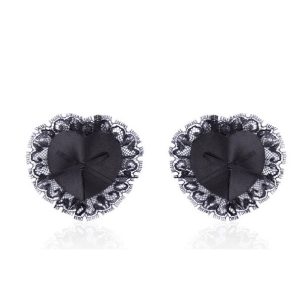 18299-naughty-toys-black-heart-nipple-pasties-with-lace-loveshop-Limassol 18299-naughty-toys-black-heart-nipple-pasties-with-lace-loveshop-Limassol