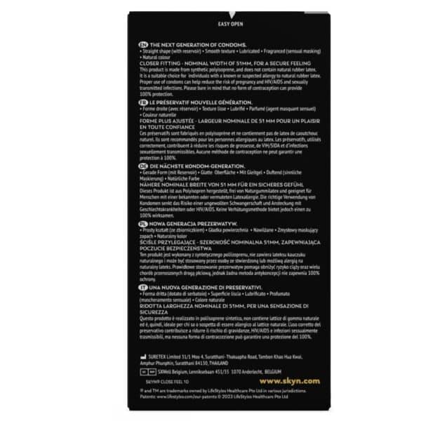 5011831099250-skyn-condoms-close-feel-pack-10-sex-shop-cyprus 5011831099250-skyn-condoms-close-feel-pack-10-sex-shop-cyprus