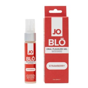 796494101513-system-jo-blo-oral-pleasure-gel-strawberry-30-ml-sex-shop-limassol