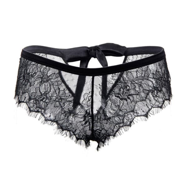 9153-Plus-Size-Black-Lace-Knickers-with-Bow-Back-6-LingerieCy 9153-Plus-Size-Black-Lace-Knickers-with-Bow-Back-6-LingerieCy