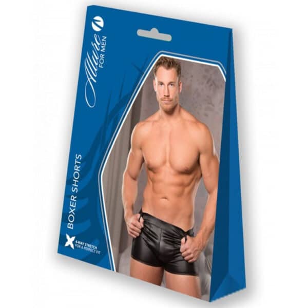 Allure-Wetlook-Boxer-Short-51710 Allure-Wetlook-Boxer-Short-51710