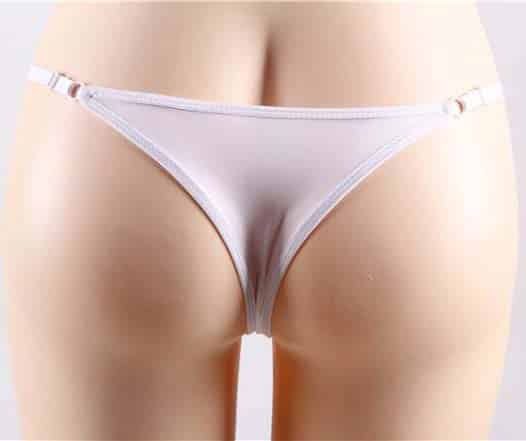 Embroidered-Floral-G-String-White-93547 Embroidered-Floral-G-String-White-93547