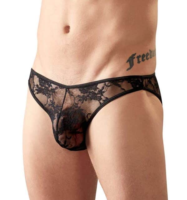 Flower-Lace-Briefs-for-Him-90185 Flower-Lace-Briefs-for-Him-90185