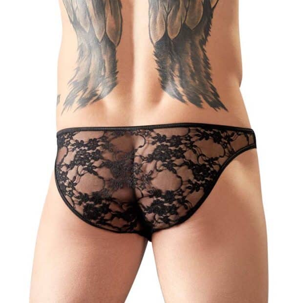 Flower-Lace-Briefs-for-Him-90187 Flower-Lace-Briefs-for-Him-90187