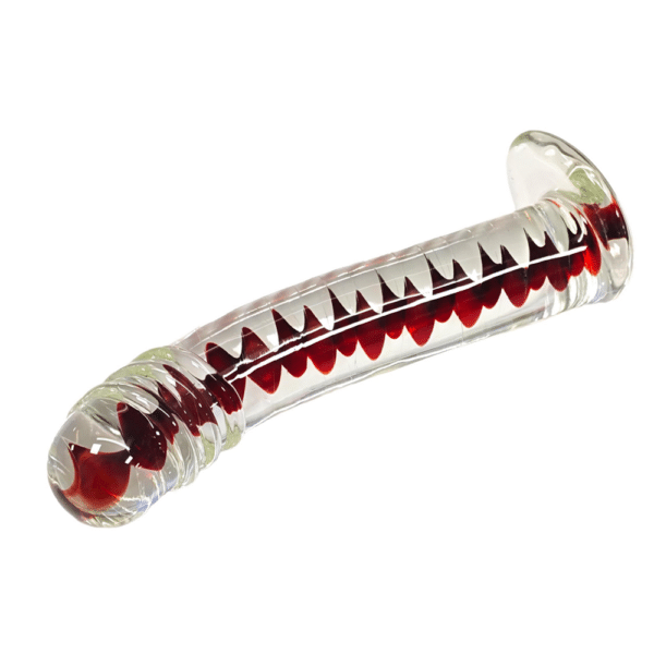 GLASS284-toyboy-red-mamba-realistic-glass-dildo-larnaca-sex-shop-cyprus GLASS284-toyboy-red-mamba-realistic-glass-dildo-larnaca-sex-shop-cyprus