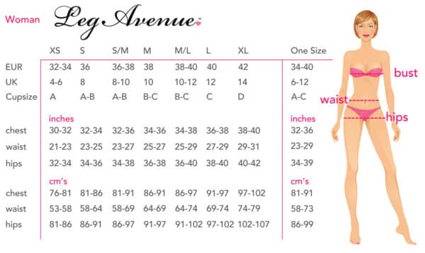 Leg-Avenue-Complete-Sheer-Bra-Set-91831 Leg-Avenue-Complete-Sheer-Bra-Set-91831