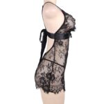 Please-Me-Black-Babydoll-with-String-89325