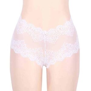 Plus-Size-High-Waist-Retro-Knickers-White-93607