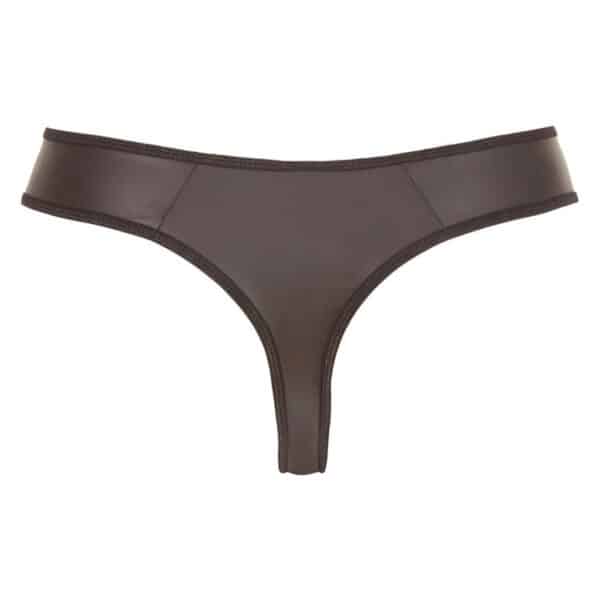 Rhinestone-Zip-G-String-69750 Rhinestone-Zip-G-String-69750