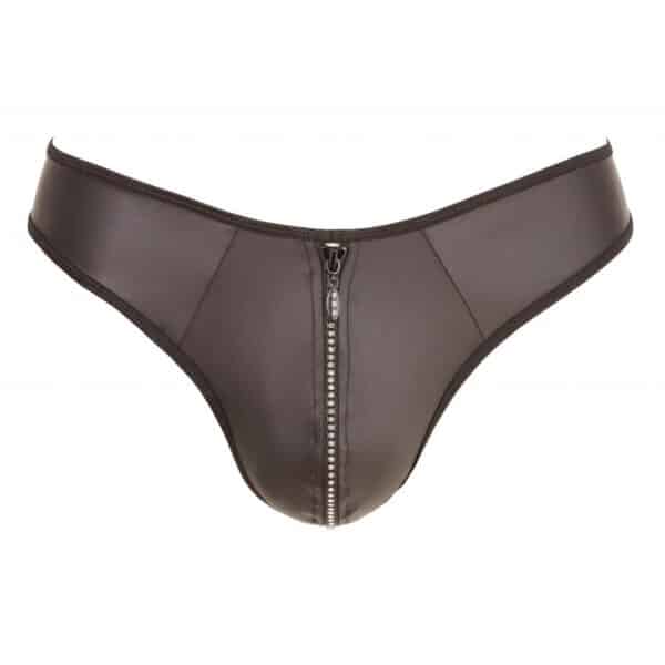 Rhinestone-Zip-G-String-69751 Rhinestone-Zip-G-String-69751