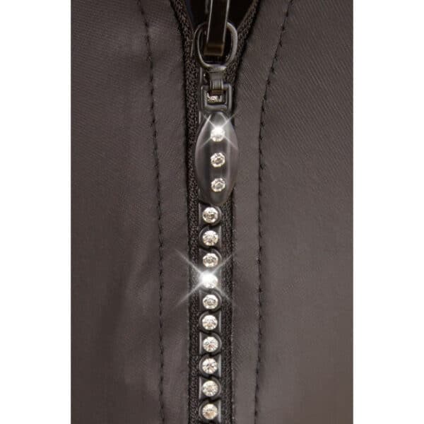 Rhinestone-Zip-G-String-69753 Rhinestone-Zip-G-String-69753