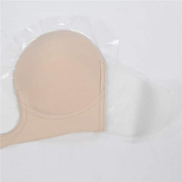 Strapless-Self-Adhesive-Invisible-Push-up-Bra-87595 Strapless-Self-Adhesive-Invisible-Push-up-Bra-87595