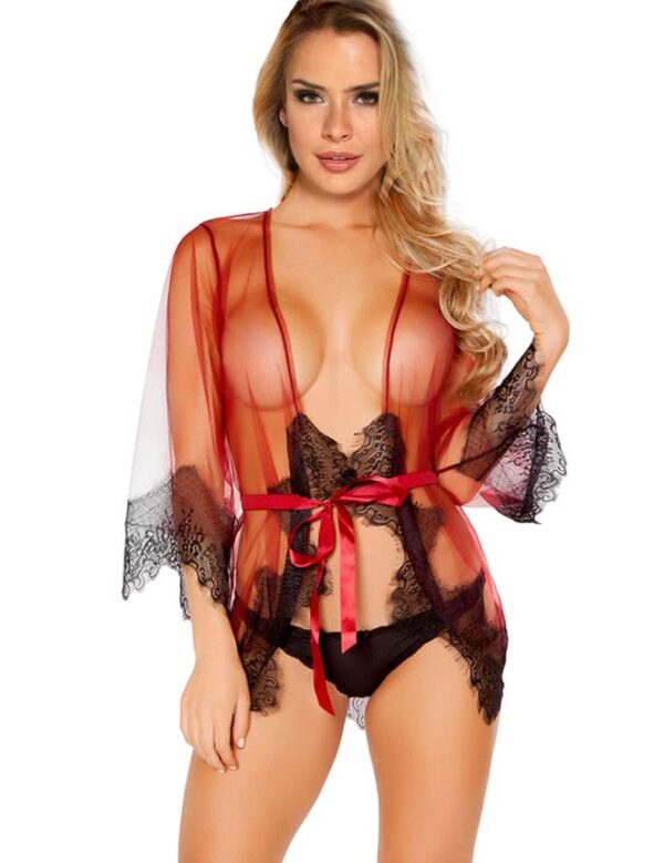 Unwrap-Me-Mesh-Kimono-with-String-Red-90393