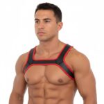 15519-naughty-toys-neoprene-harness-black-red-loveshop-cy-2