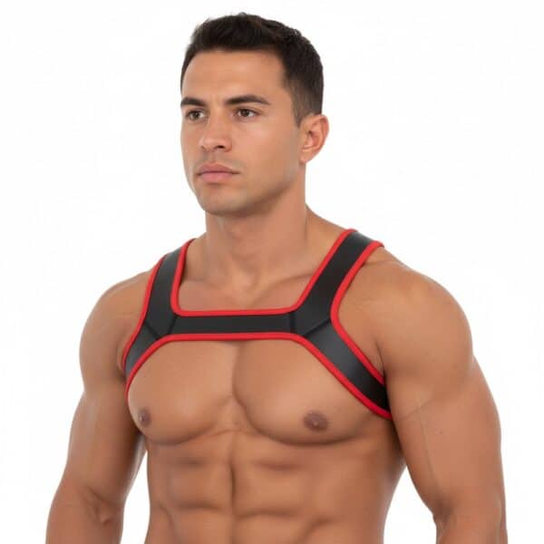 15519-naughty-toys-neoprene-harness-black-red-loveshop-cy-2