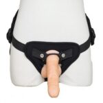 23487-universal-harness-strap-on-s-l-with-lumbar-support-and-dildo-sex-shop-Limassol