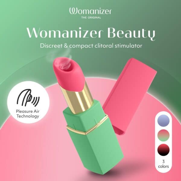 4251460637732-womanizer-beauty-compact-clitoral-stimulator-green-love-shop-cy 4251460637732-womanizer-beauty-compact-clitoral-stimulator-green-love-shop-cy
