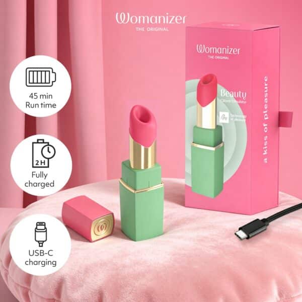 4251460637732-womanizer-beauty-compact-clitoral-stimulator-green-sex-shop-cy 4251460637732-womanizer-beauty-compact-clitoral-stimulator-green-sex-shop-cy
