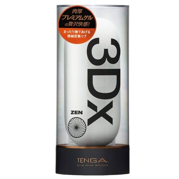 4582655749191-tenga-3dx-zen-reusable-masturbator-men-sex-shop-omonias