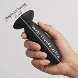 6697-pretty-love-rechargeable-silicone-butt-plug-sexshop-limassol