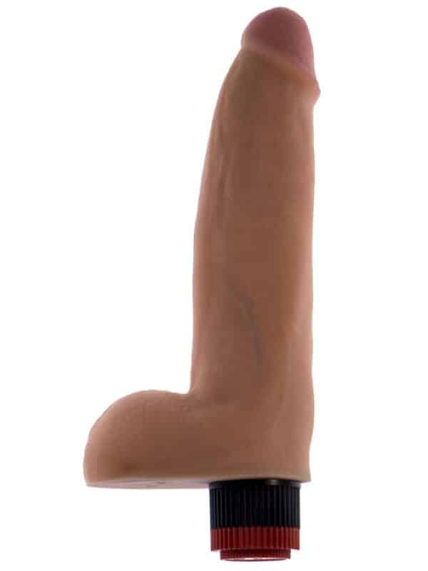 Egzo-Tower-Realistic-Vibrating-Dildo-20cm-81545