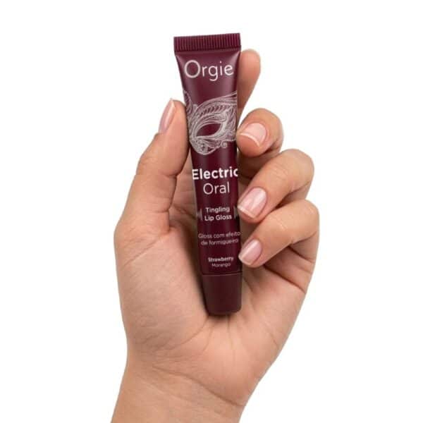 ORGIE-88097-orgie-electric-oral-tingling-lip-gloss-strawberry-10-ml-love-shop-germasogia ORGIE-88097-orgie-electric-oral-tingling-lip-gloss-strawberry-10-ml-love-shop-germasogia