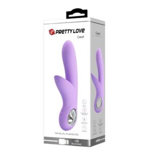 Pretty-Love-Carol-Rechargeable-Silicone-Vibe-Purple-80071