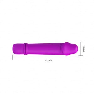 Pretty-Love-Emily-small-and-thin-dildo-vibrator-13cm-77361