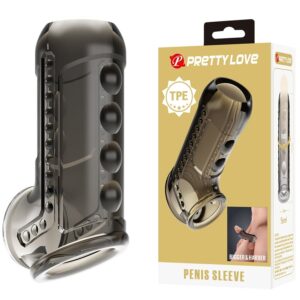 BI-026267-pretty-love-stretchy-charcoal-tpe-penis-and-balls-sleeve-LoveShop-CY