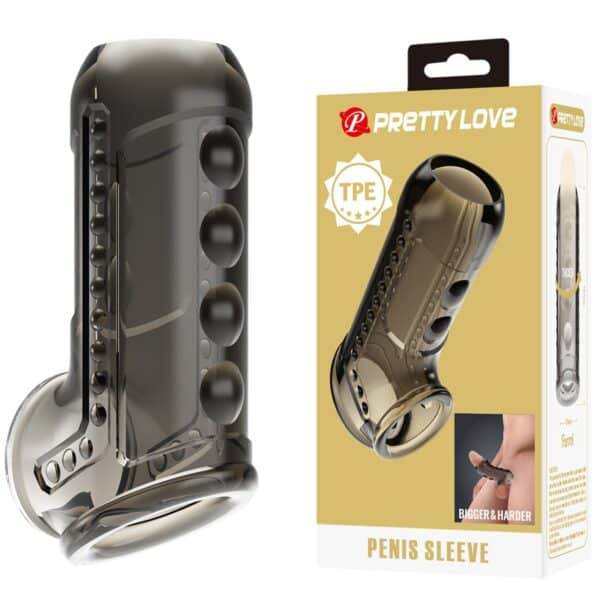 BI-026267-pretty-love-stretchy-charcoal-tpe-penis-and-balls-sleeve-LoveShop-CY