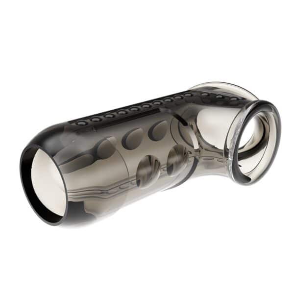 BI-026267-pretty-love-stretchy-charcoal-tpe-penis-and-balls-sleeve-Sex-Shop-Pafos BI-026267-pretty-love-stretchy-charcoal-tpe-penis-and-balls-sleeve-Sex-Shop-Pafos