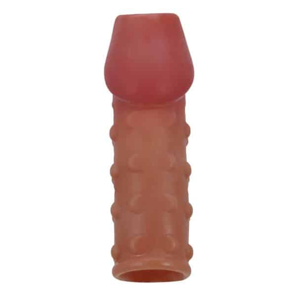 BI-026274-pretty-love-penis-volumizer-dotted-sleeve-soft-and-flexible BI-026274-pretty-love-penis-volumizer-dotted-sleeve-soft-and-flexible