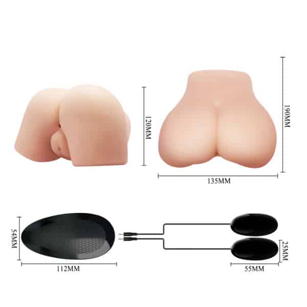 BM-009175Z-1-crazy-bull-realistic-vibrating-vagina-and-anus-1.5kg-cyprus-sex-shop BM-009175Z-1-crazy-bull-realistic-vibrating-vagina-and-anus-1.5kg-cyprus-sex-shop