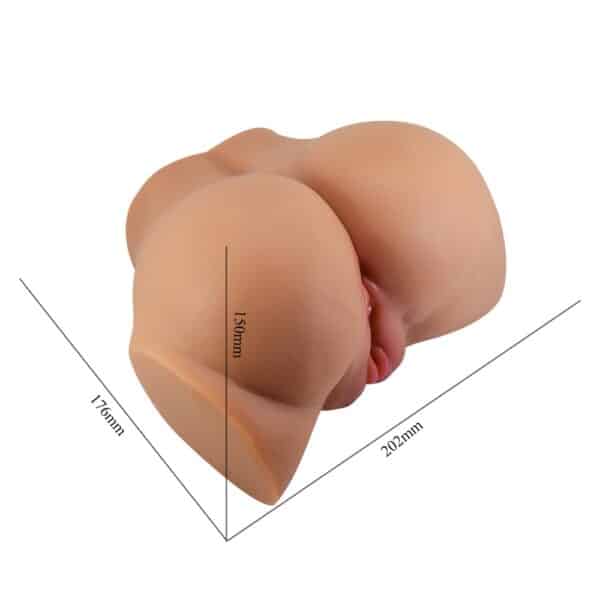BM-009245Z-1-emilia-realistic-vibrating-female-butt-male-masturbator-1.9kg-small-compact-size-for-men-on-the-go BM-009245Z-1-emilia-realistic-vibrating-female-butt-male-masturbator-1.9kg-small-compact-size-for-men-on-the-go