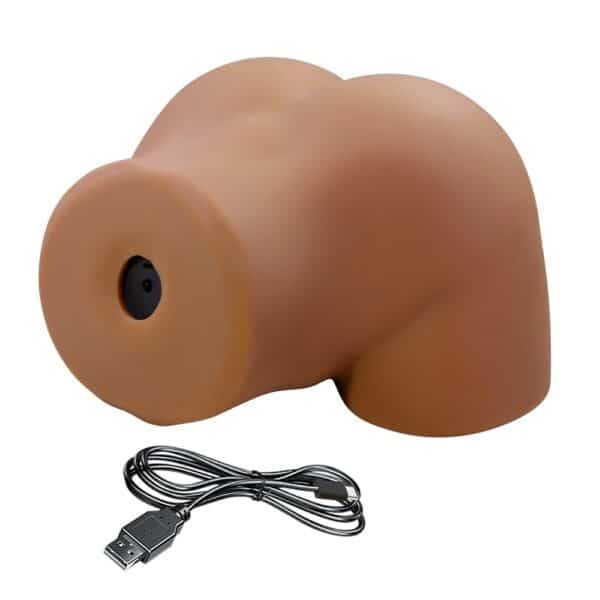 BM-009259Q-Sophia-realistic-female-butt-vibrator-sucker-sound-5.5Kg-c-type-usb-rechargeable-lithium-battery BM-009259Q-Sophia-realistic-female-butt-vibrator-sucker-sound-5.5Kg-c-type-usb-rechargeable-lithium-battery