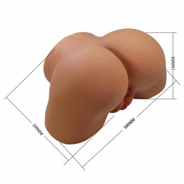 BM-009259Q-Sophia-realistic-female-butt-vibrator-sucker-sound-5.5Kg-realistic-brazilian-ass-size BM-009259Q-Sophia-realistic-female-butt-vibrator-sucker-sound-5.5Kg-realistic-brazilian-ass-size