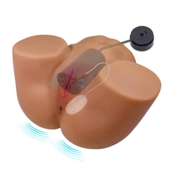 BM-009259Q-Sophia-realistic-female-butt-vibrator-sucker-sound-5.5Kg-with-sex-talking-vocals BM-009259Q-Sophia-realistic-female-butt-vibrator-sucker-sound-5.5Kg-with-sex-talking-vocals