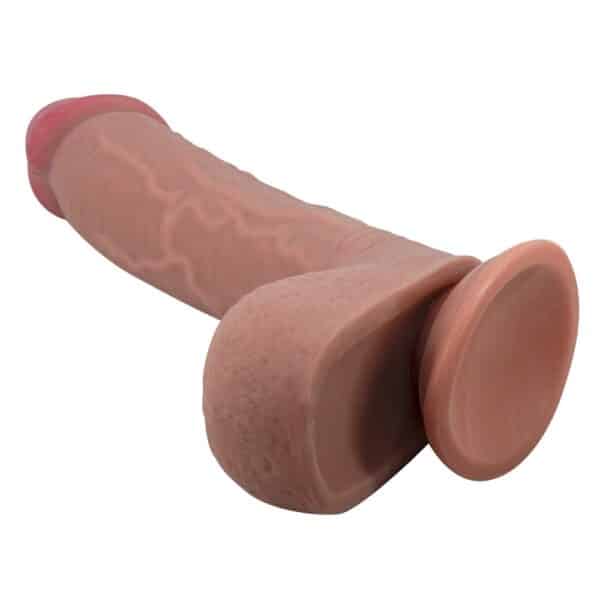 BW-008040LP-1-pretty-love-emeka-soft-touch-sliding-skin-dildo-23-x-4.7cm-with-strong-suction-cup-base BW-008040LP-1-pretty-love-emeka-soft-touch-sliding-skin-dildo-23-x-4.7cm-with-strong-suction-cup-base